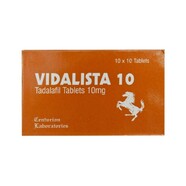 Дженерик Сиалис 10 мг (Vidalista 10 mg)
